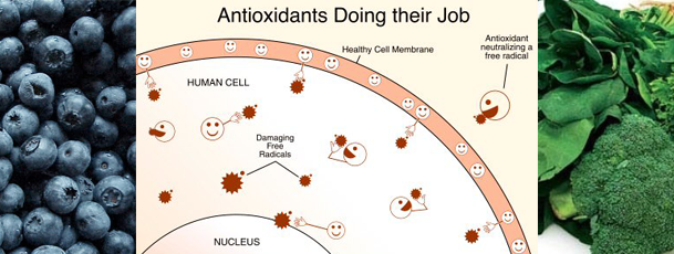 Antioxidants