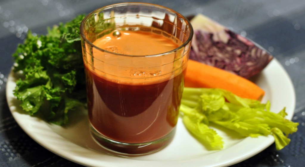 Veggie Juice